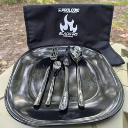 Prologic Blackfire Dining Set